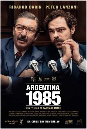 Filme Argentina, 1985 Torrent