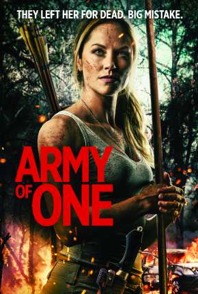 Filme Army of One - Legendado Torrent