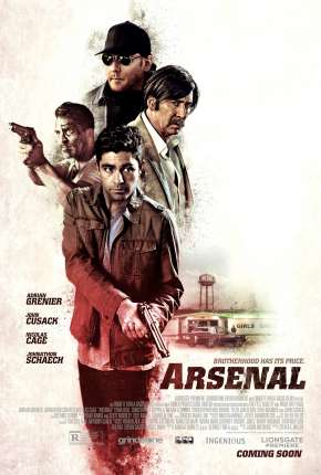 Filme Arsenal Torrent