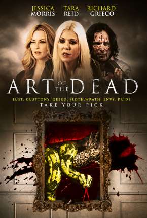 Filme Art of the Dead - Legendado Torrent