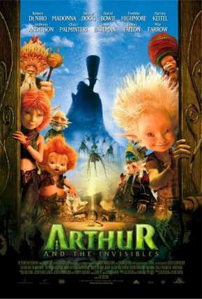 Filme Arthur e os Minimoys Torrent