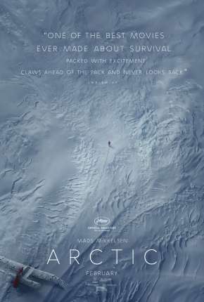 Filme Ártico - Arctic Torrent