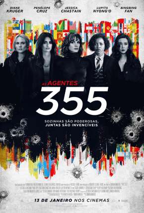 Filme As Agentes 355 - The 355 Torrent