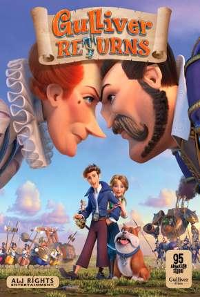 Filme As Aventuras de Gulliver Torrent