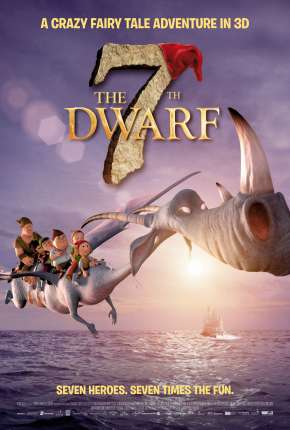 Filme As Aventuras dos Sete Anões Torrent