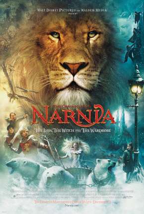 Filme As Crônicas de Nárnia - Trilogia Torrent