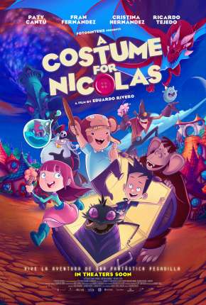 Filme As Fantasias de Nicolas Torrent