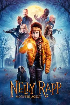 Filme As Férias Assustadoras de Nelly Rapp Torrent