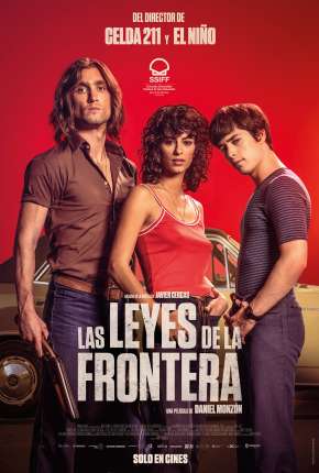 Filme As Leis da Fronteira Torrent