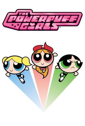 Desenho As Meninas Super-Poderosas - 5ª Temporada Torrent