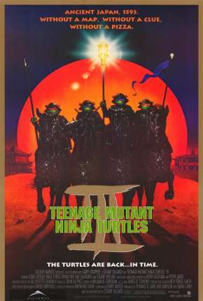 Filme As Tartarugas Ninja III Torrent