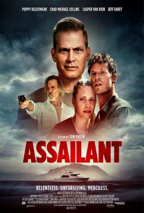 Filme Assailant - Legendado Torrent