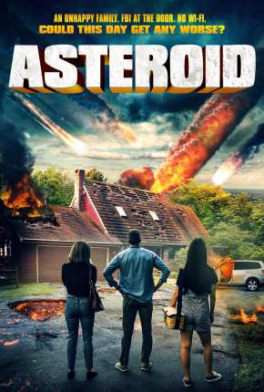 Filme Asteroid - Legendado Torrent