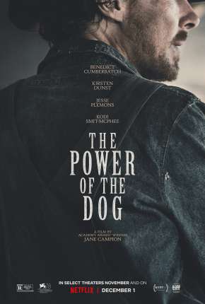 Filme Ataque dos Cães - The Power of the Dog Torrent