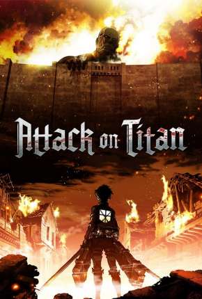 Anime Ataque dos Titãs - 4ª Temporada - Legendado Download Anime Ataque dos Titãs - 4ª Temporada - Legendado Torrent
