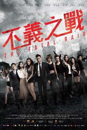 Filme Ataque Fatal Download Filme Ataque Fatal Torrent