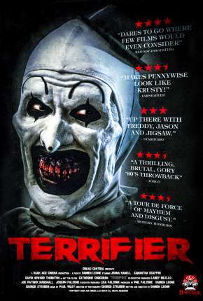 Filme Aterrorizante Torrent