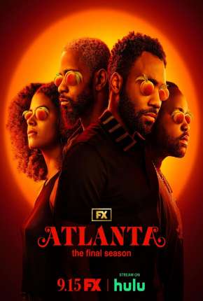 Série Atlanta - 1ª Temporada Completa Torrent