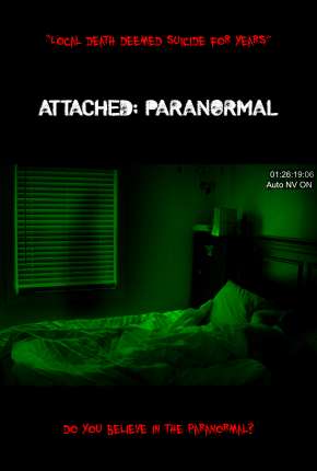 Filme Attached - Paranormal - Legendado Torrent