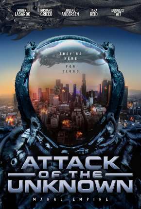 Filme Attack of the Unknown - Legendado Download Filme Attack of the Unknown - Legendado Torrent