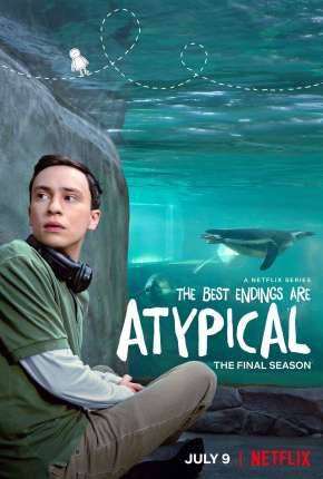 Série Atypical 1ª e 2ª Temporada Torrent