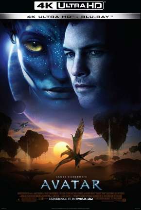 Filme Avatar - 4K UHD Torrent