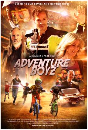 Filme Aventura em Duas Rodas Torrent