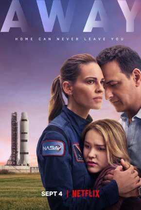 Série Away - 1ª Temporada Completa Torrent