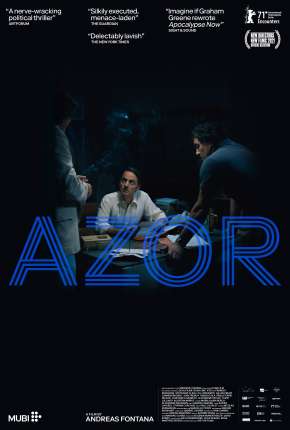Filme Azor - Legendado Torrent