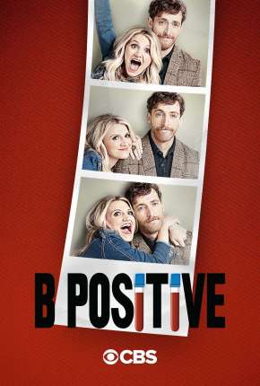 Série B Positive - 1ª Temporada Legendada Torrent