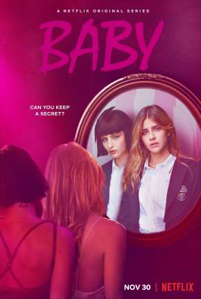 Série Baby - 3ª Temporada Completa Torrent