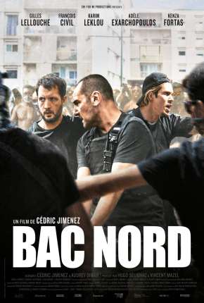 Filme BAC Nord - Sob Pressão Torrent
