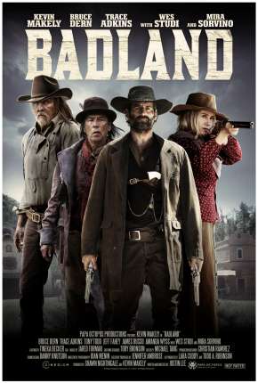 Filme Badland - Legendado Torrent