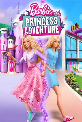 Filme Barbie Aventura de Princesa Torrent