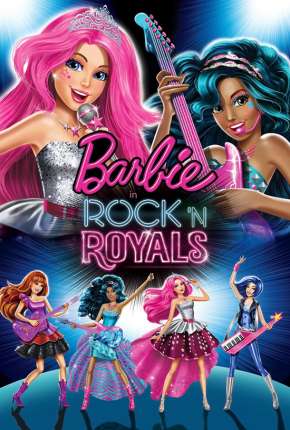 Filme Barbie - Rainhas do Rock Torrent