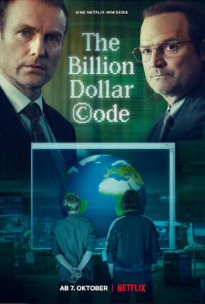 Série Batalha Bilionária - O Caso Google Earth - 1ª Temporada Completa Legendada Torrent
