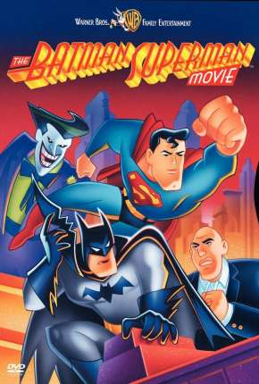 Filme Batman e Superman - Os Melhores do Mundo Torrent