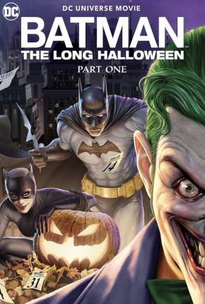 Filme Batman - O Longo Dia das Bruxas - Legendado Torrent