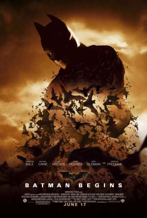 Filme Batman - Trilogia Torrent