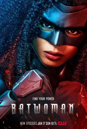 Série Batwoman - 2ª Temporada Torrent