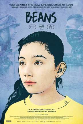Filme Beans - A Pequena Guerreira Torrent