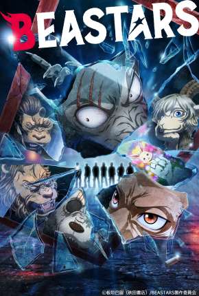 Anime Beastars - O Lobo Bom - 2ª Temporada Completa - Legendado Download Anime Beastars - O Lobo Bom - 2ª Temporada Completa - Legendado Torrent