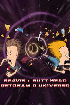 Filme Beavis and Butt-Head Do the Universe - Legendado Download Filme Beavis and Butt-Head Do the Universe - Legendado Torrent