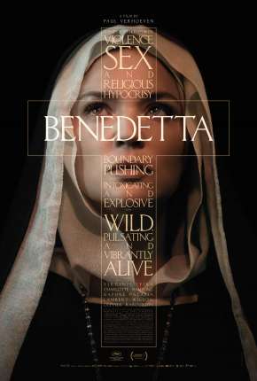 Filme Benedetta Torrent