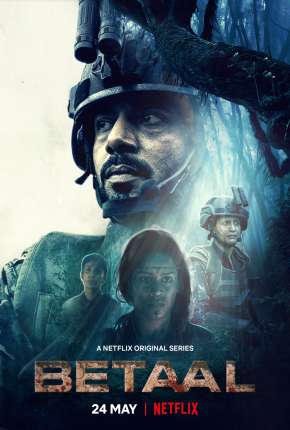 Série Betaal - 1ª Temporada Completa Torrent