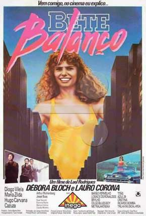 Filme Bete Balanço Torrent