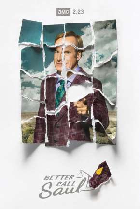 Série Better Call Saul - 6ª Temporada Legendada Torrent