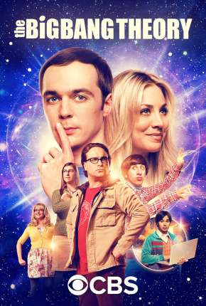 Série Big Bang - A Teoria - 3ª Temporada Torrent