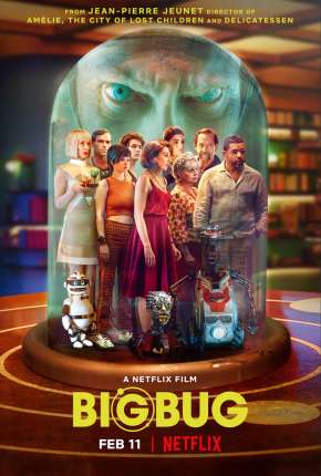 Filme Big Bug Torrent