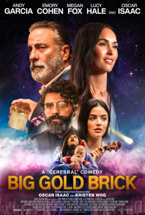 Filme Big Gold Brick Torrent